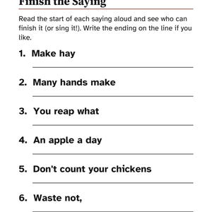 Easy November Activity Packet for Memory Care, Large Print Dementia Activities, Thanksgiving & Veterans Day Puzzles PDF image 5