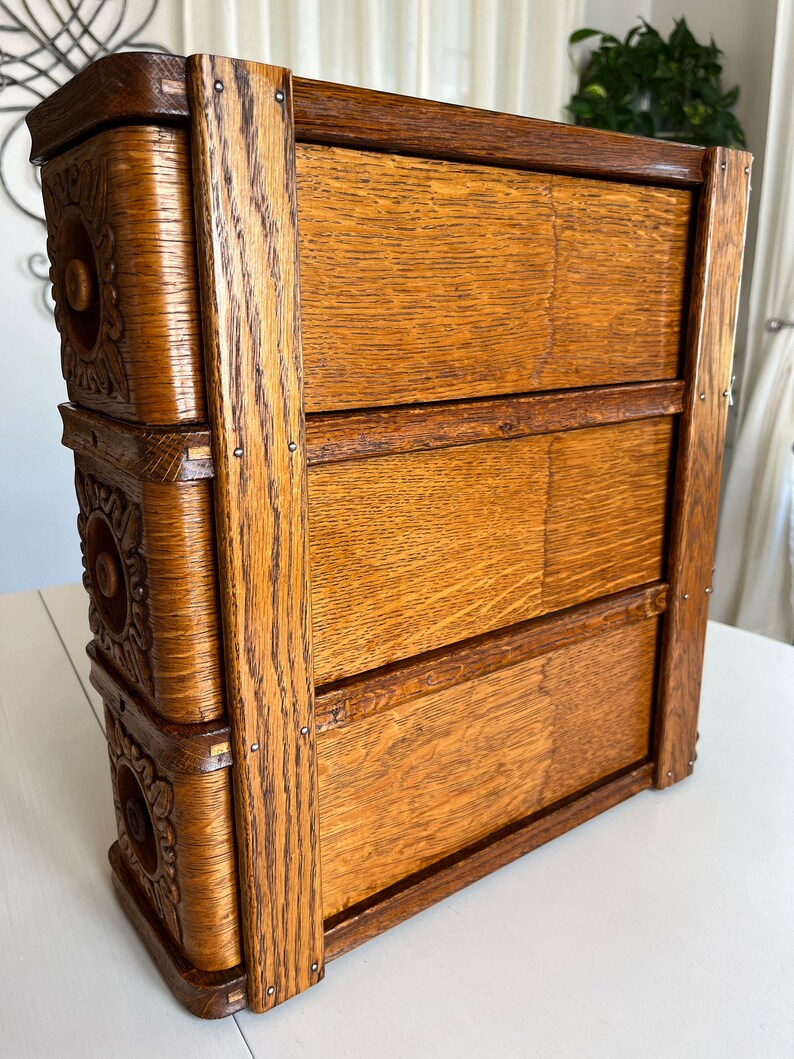 Restored Vintage Sewing Machine Drawers 80 They Also Come With Etsy