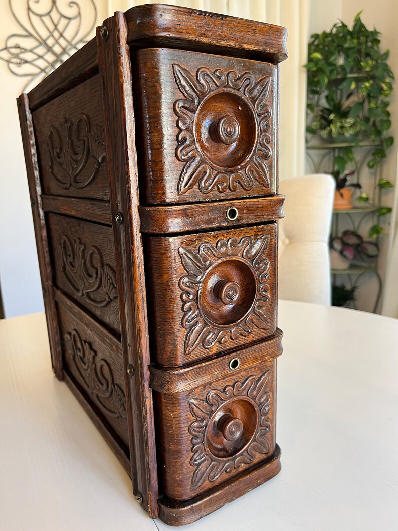 Restored Vintage Sewing Machine Drawers 81 They Also Come With Etsy