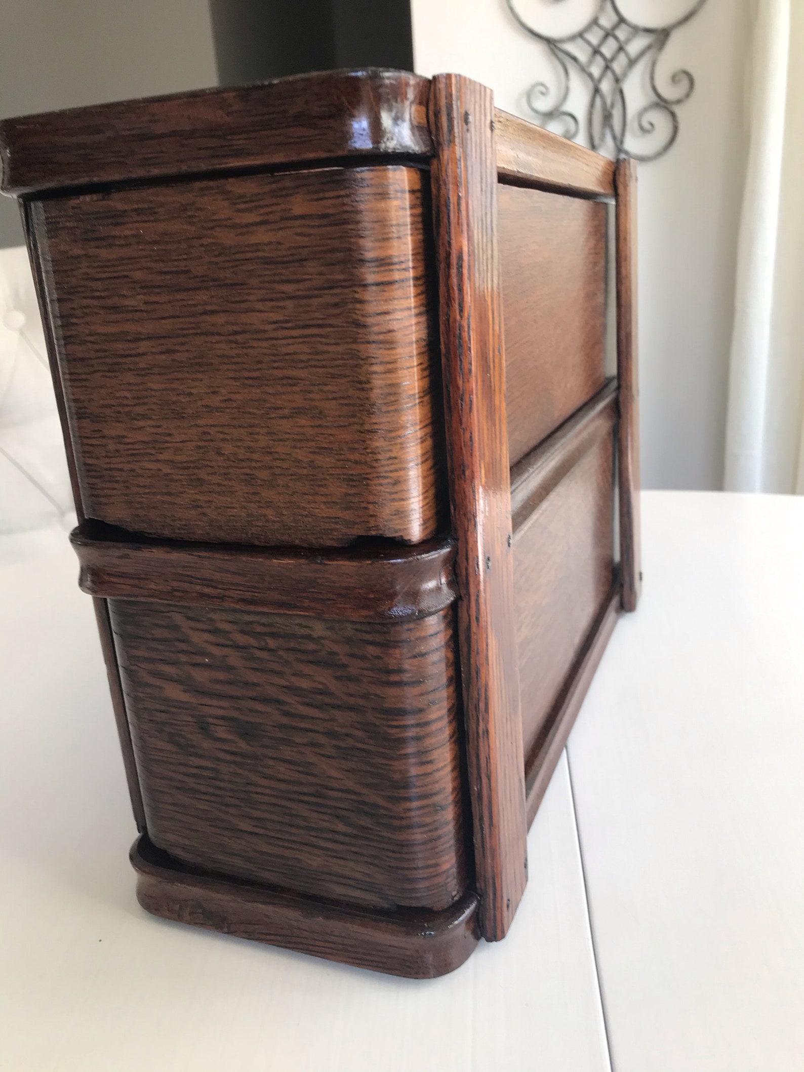 Restored Vintage Sewing Machine Drawers JJ For Any Room in the Etsy