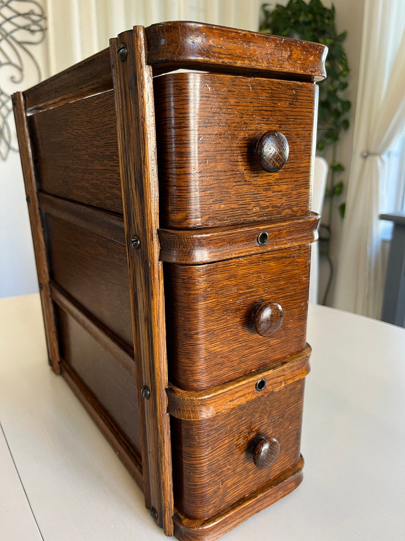 Restored Vintage Sewing Machine Drawers 73 They Also Come With Etsy