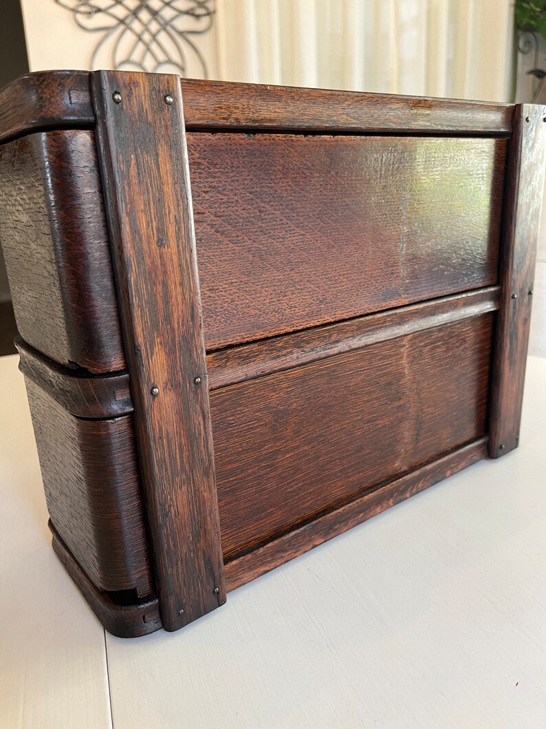 Restored Vintage Sewing Machine Drawers 51 for Any Room in the Etsy