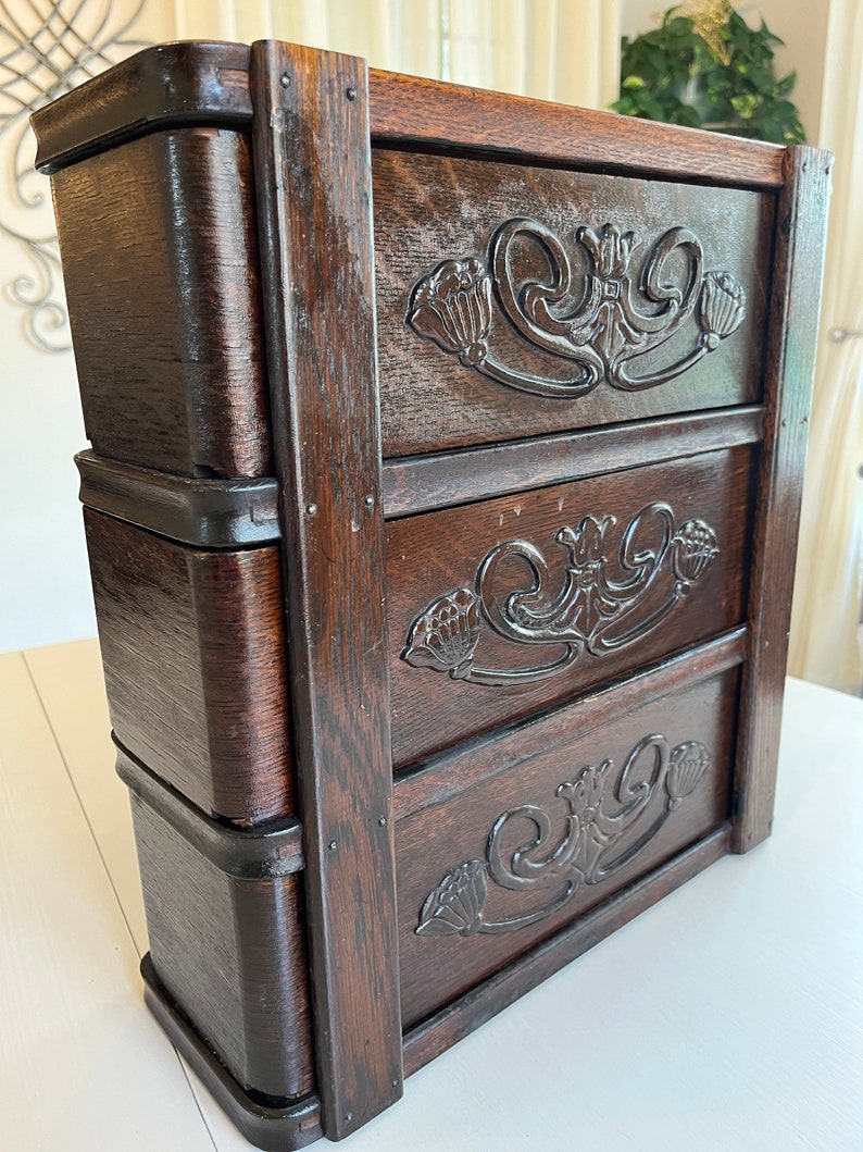 Restored Vintage Sewing Machine Drawers 91 They Also Come With Etsy