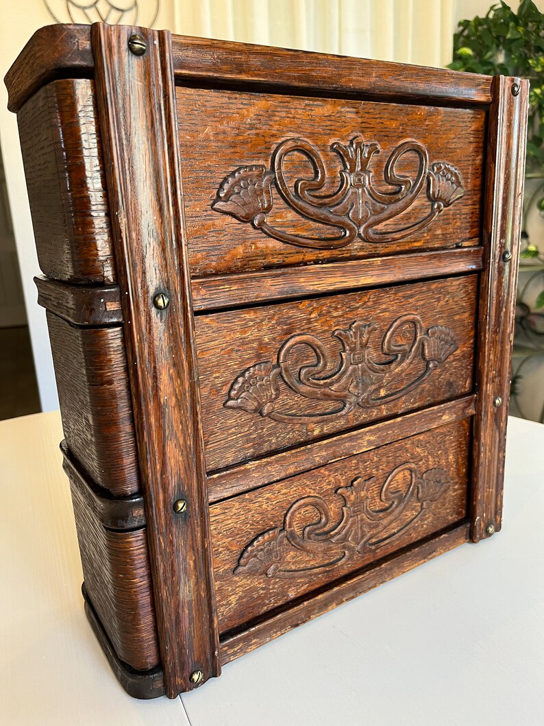 Restored Vintage Sewing Machine Drawers 81 They Also Come With Etsy