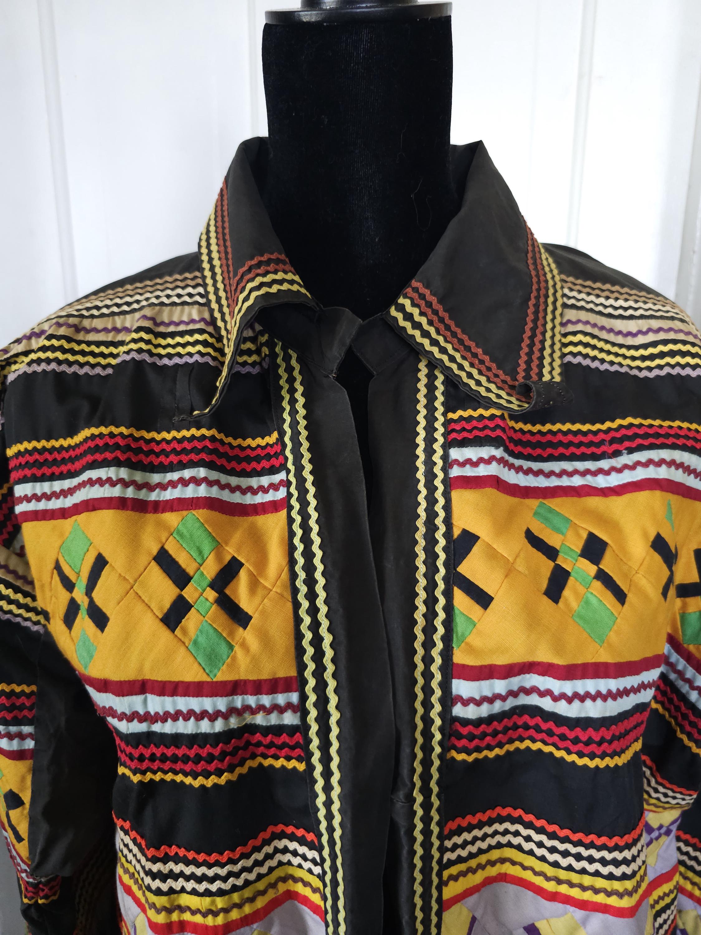 Vintage Seminole Indian Clothing - Etsy