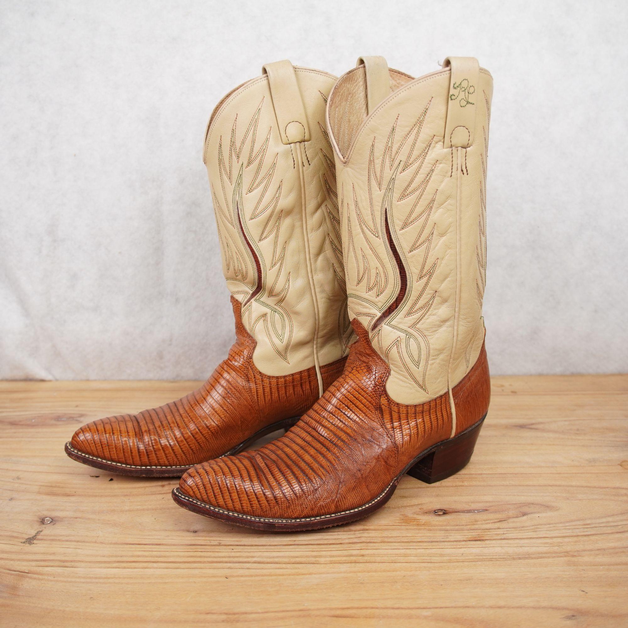 Vintage Polo Ralph Lauren Boots - Etsy