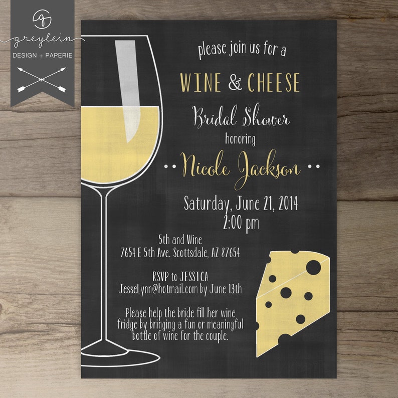 wine-and-cheese-invitations-chalkboard-dinner-party-etsy