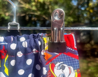 Paw Patrol Patchwork baby pants