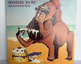 Fleetwood Mac Mystery To Me MSK 2279 Original Warner Bros. Release 1973