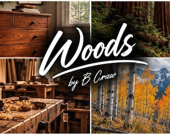 B Craw Woods Preset Pack