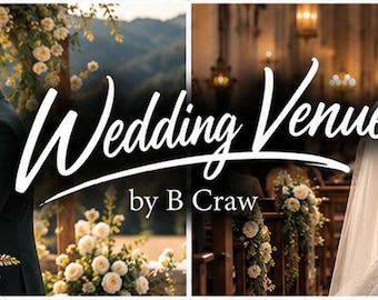 B Craw Wedding Venue Preset Pack