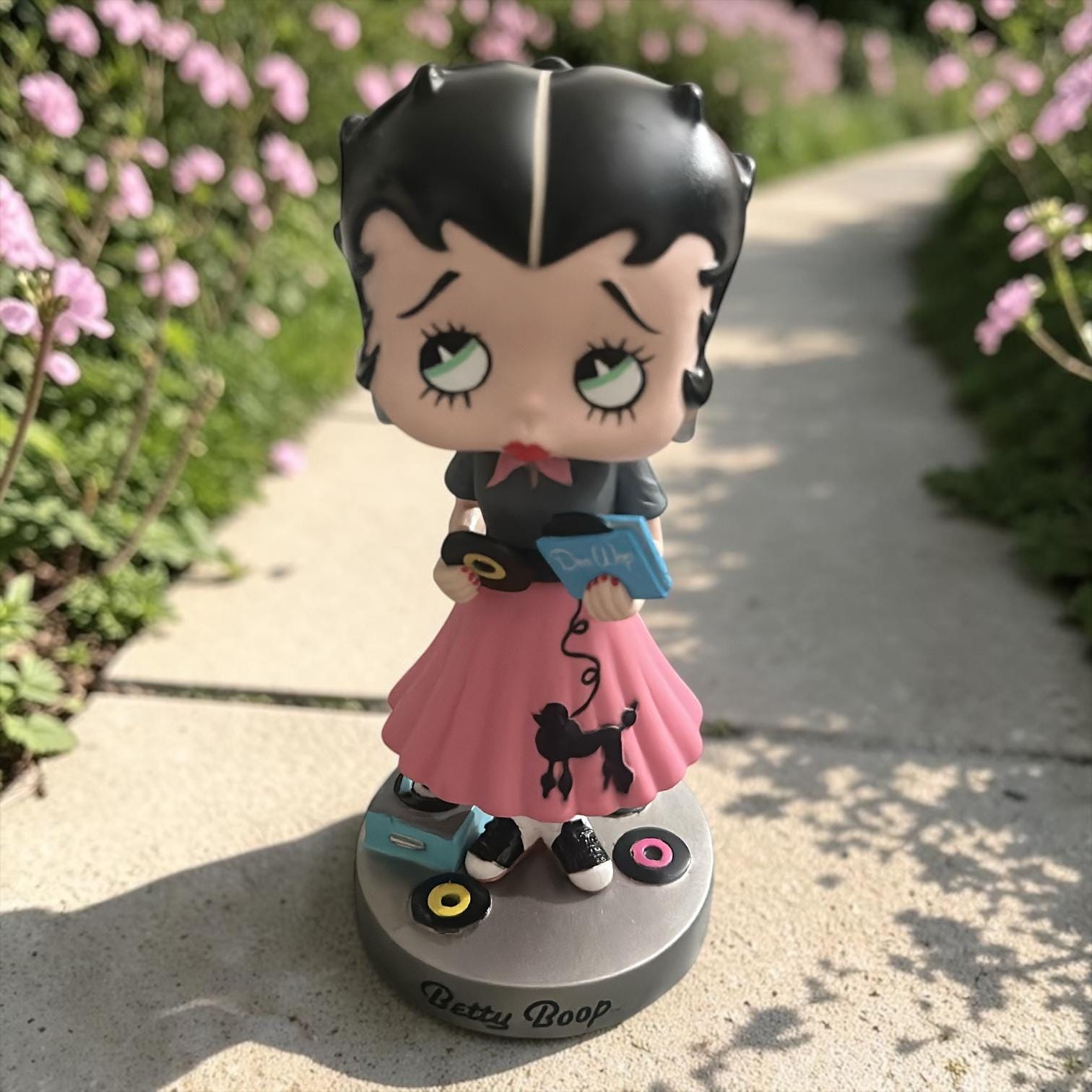 Betty Boop Bobble - Etsy