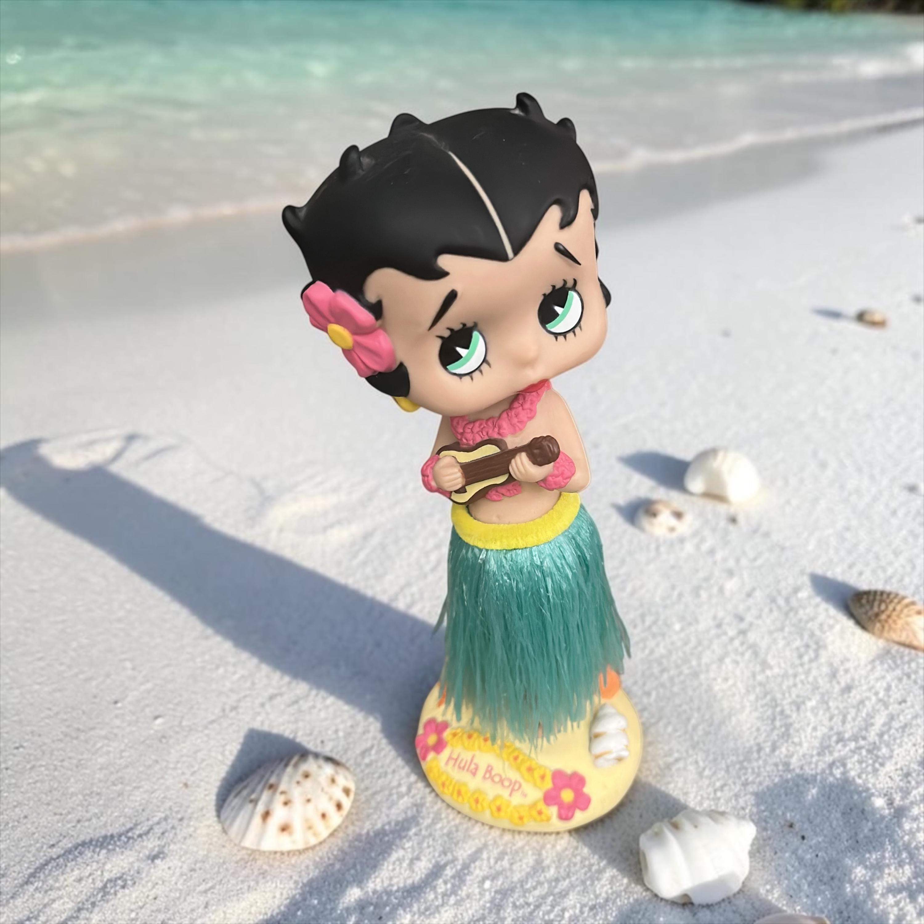 Betty Boop Hawaii - Etsy