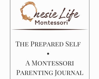 OnesieLife Montessori Elternzeitbuch