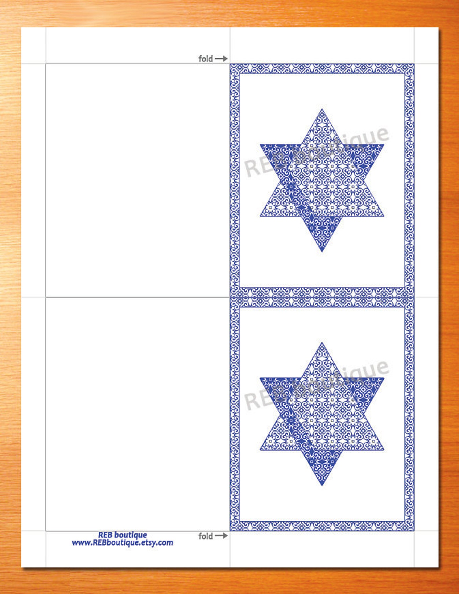 PRINTABLE Hanukkah Cards Hanukah Cards Chanukah Cards | Etsy