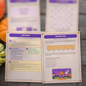 Halloween Escape Room for Kids: The Crane House Curse image 4