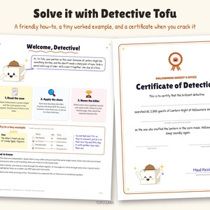 Find the Killer Murder Mystery Bundle: 4 Detective Cases image 5