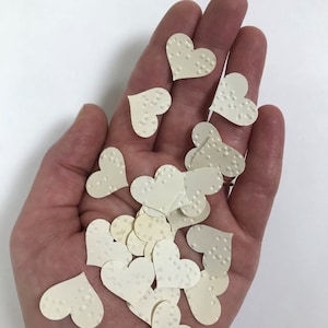 Confete Braille, Corações Braille, Confete, Corações, Confete de Coração, Decoração de Casamento, Casamentos, Braille, Recortes de Coração, Cego