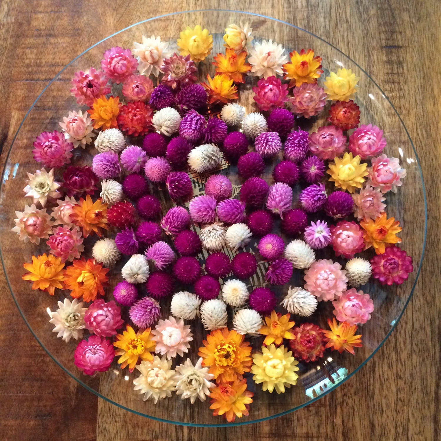 100 Pcs Small Dried Flowers, Tiny Dry Flowers,flowers for Resin,mini Flower  for Resin Craft, Dry Flower Supply,flower for Resin Art 