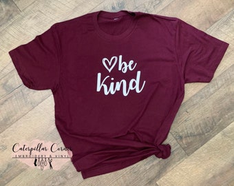 Be kind Shirt - Kindness Shirt - Kindness Tee - Spread Kindness - Be Kind Shirt