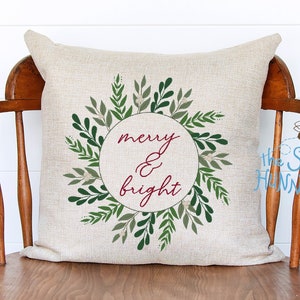 Merry & Bright / Christmas Decor