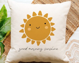 Nursery Decor / Good Morning Sunshine / Boho Nursery
