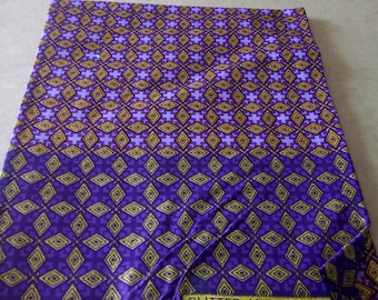 Sego Ipele & Gele 2Yards Long African Head Wrap /Head Tie /African Traditional Head Gear Craft Supplier for Hear Tie/West Africa Design Wrap