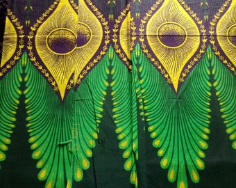 Kitenge fabric | Etsy