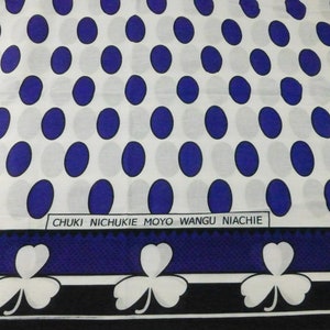 African Fabrics Kanga Khanga Sarong /Fabrics For Dress making/Craft Making Fabrics/Tissues Africa/Cotton Fabrics Wedding Christmass Gift NEW
