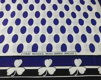 African Fabrics Kanga Khanga Sarong /Fabrics For Dress making/Craft Making Fabrics/Tissues Africa/Cotton Fabrics Wedding Christmass Gift NEW