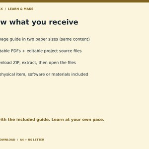 Format and usage information for the Python Everyday Tools digital download.