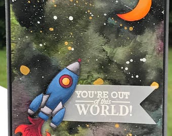 You're Out of this World