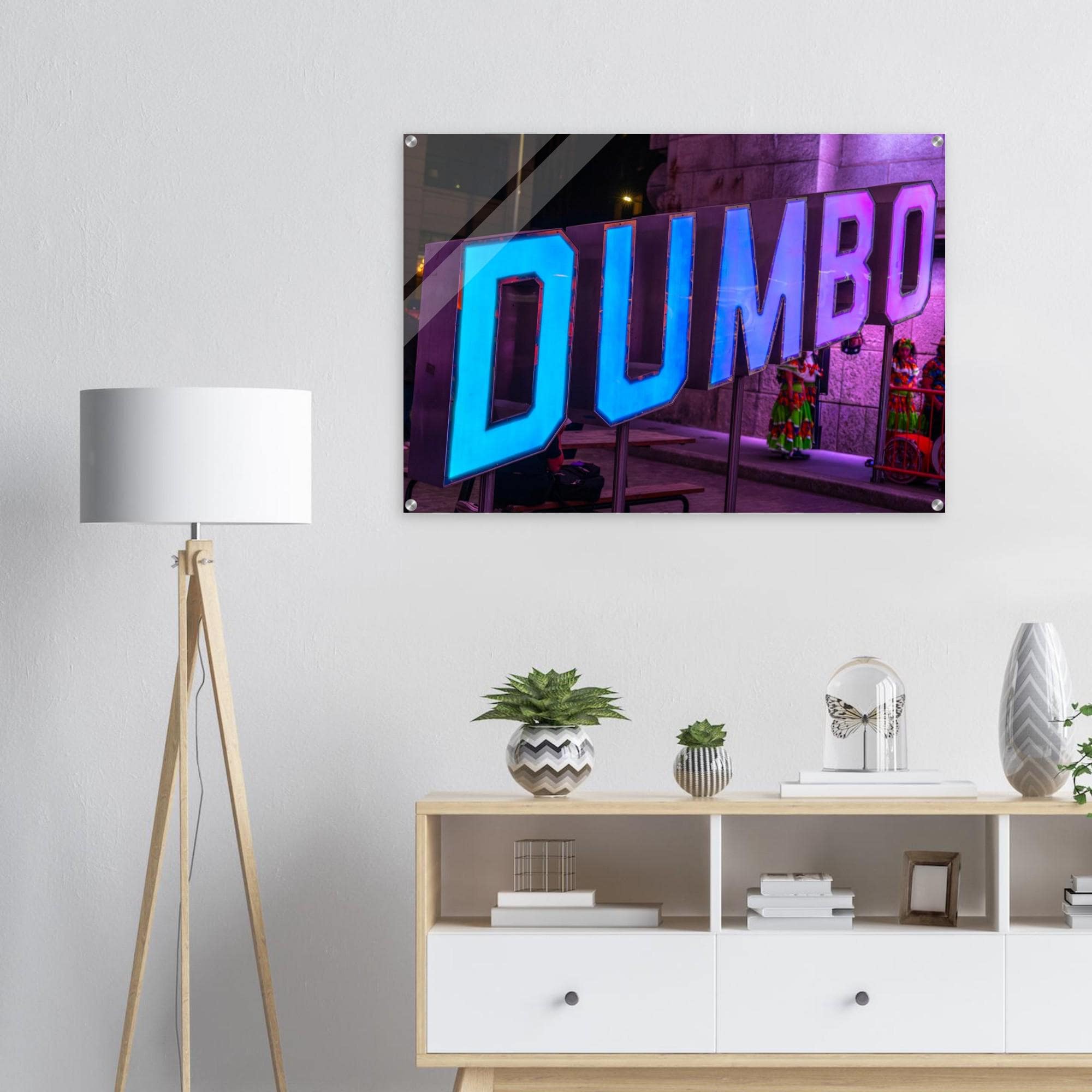 Brooklyn Neon Sign - Etsy