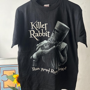 Koszulka Monty Python z 2005 roku, rozmiar M