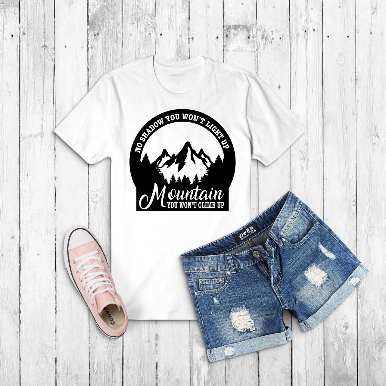 No Shadow You Won't Light up SVG, PNG, JPG, Pdfdigital Download File ...