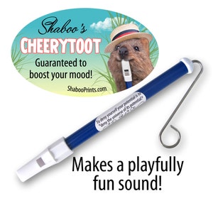 Slide Whistle Guaranteed to Boost Your Mood