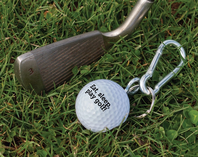 American Made Golf Gift Bottle Opener Made From a REAL Golf Etsy