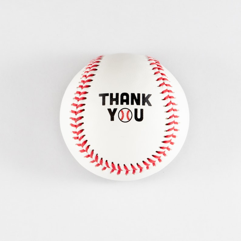 Baseball Coach Gift Ideas, Baseball Coach Bottle Opener, Baseball Gifts For Men, Personalized Baseball Coach Gifts For Men, Thank You Coach image 1