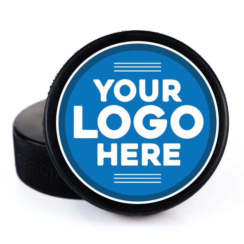 Hockey Gifts, Hockey Mom, Custom Hockey Puck, Hockey Dad, Custom Hockey Puck, Custom Hockey Dad, Fathers Day Gift, Hockey Puck Coach Gifts image 2