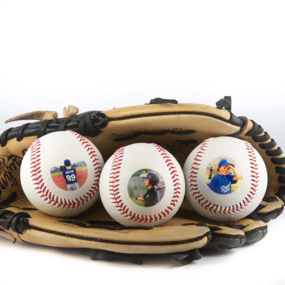 Gift for Baseball Fan Personalized Photo Baseball Team Etsy