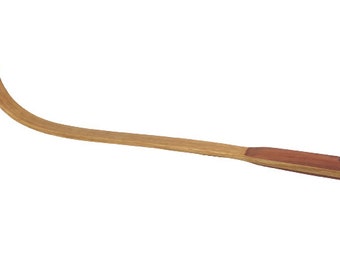 Bentwood Back Scratcher with Straight Tennessee Cedar Handle