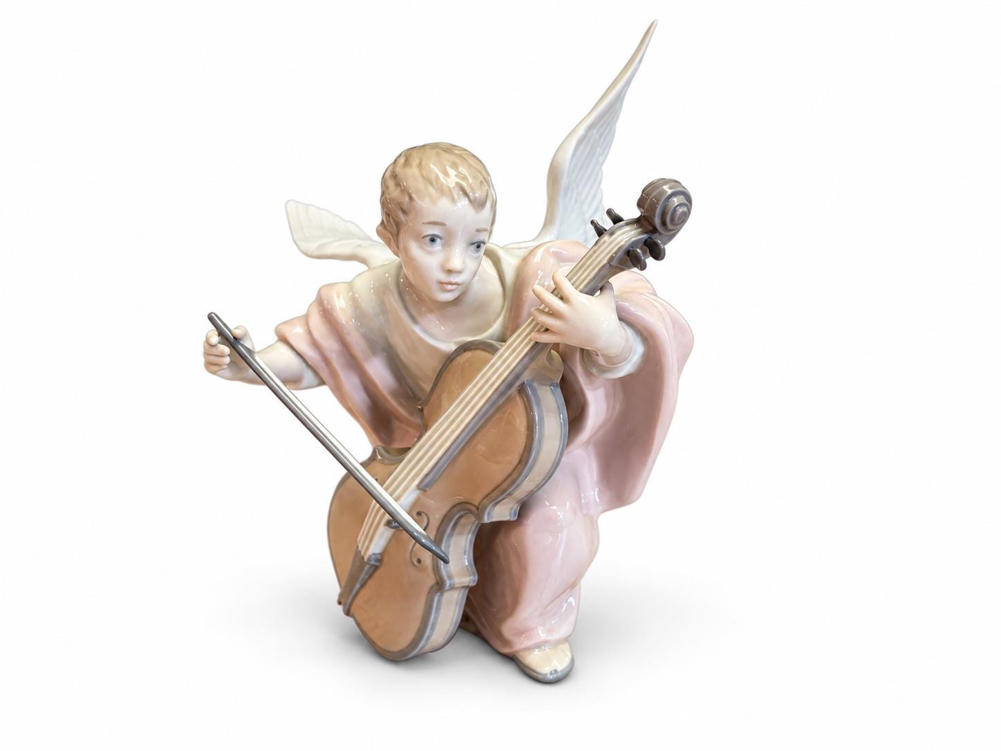 Lladro Cello - Etsy