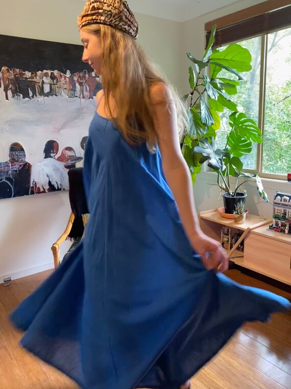 Early Marimekko Summer Dress