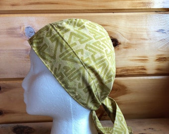 Scrub Cap, Durag, Dorag, Scrub Hat, Headwrap, Skull Cap, Surgical Cap, Chemo Cap, Nurse Cap, Biker Cap