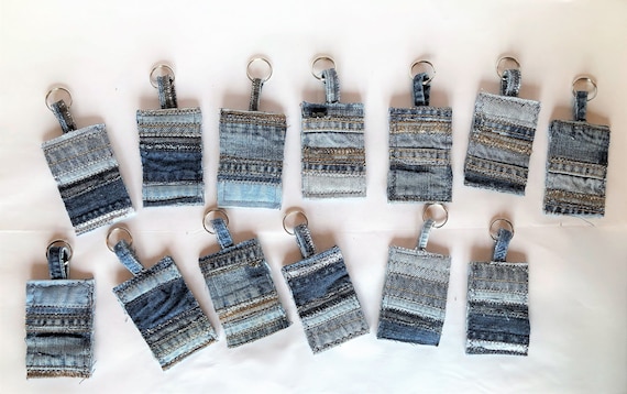 【DEARMINE】Loose Pocket Key Ring Jeans DEARMINE】Loose Pocket Key Ring Jeans