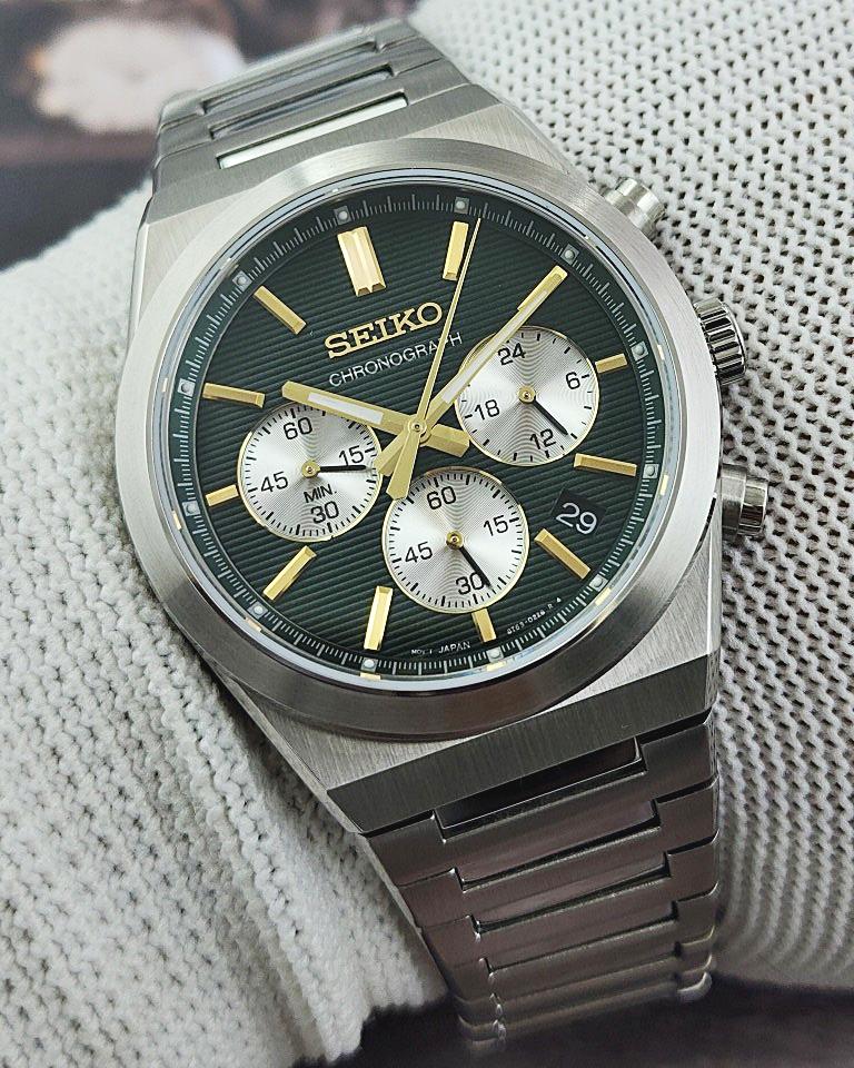 K*T様 SEIKO Chronograph メンズ 腕時計 ヴィンテージ Seiko Chronograph Vintage - Etsy