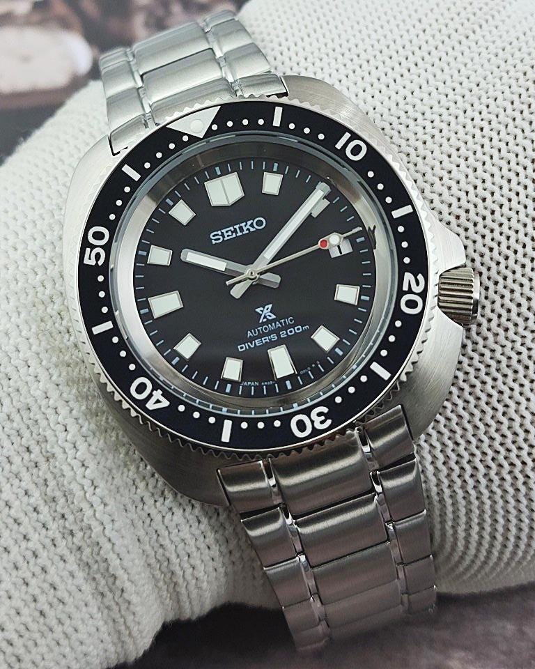 Seiko divers watch - Etsy 日本