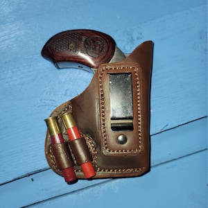 IWB Holster for Bond Arms rough and rowdy/ defender or other 3 inch barrel