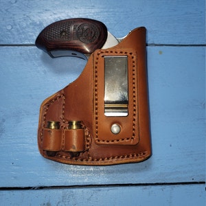 IWB Holster for Bond back Up or Rough Neck or Other Bond With 2.5 ...