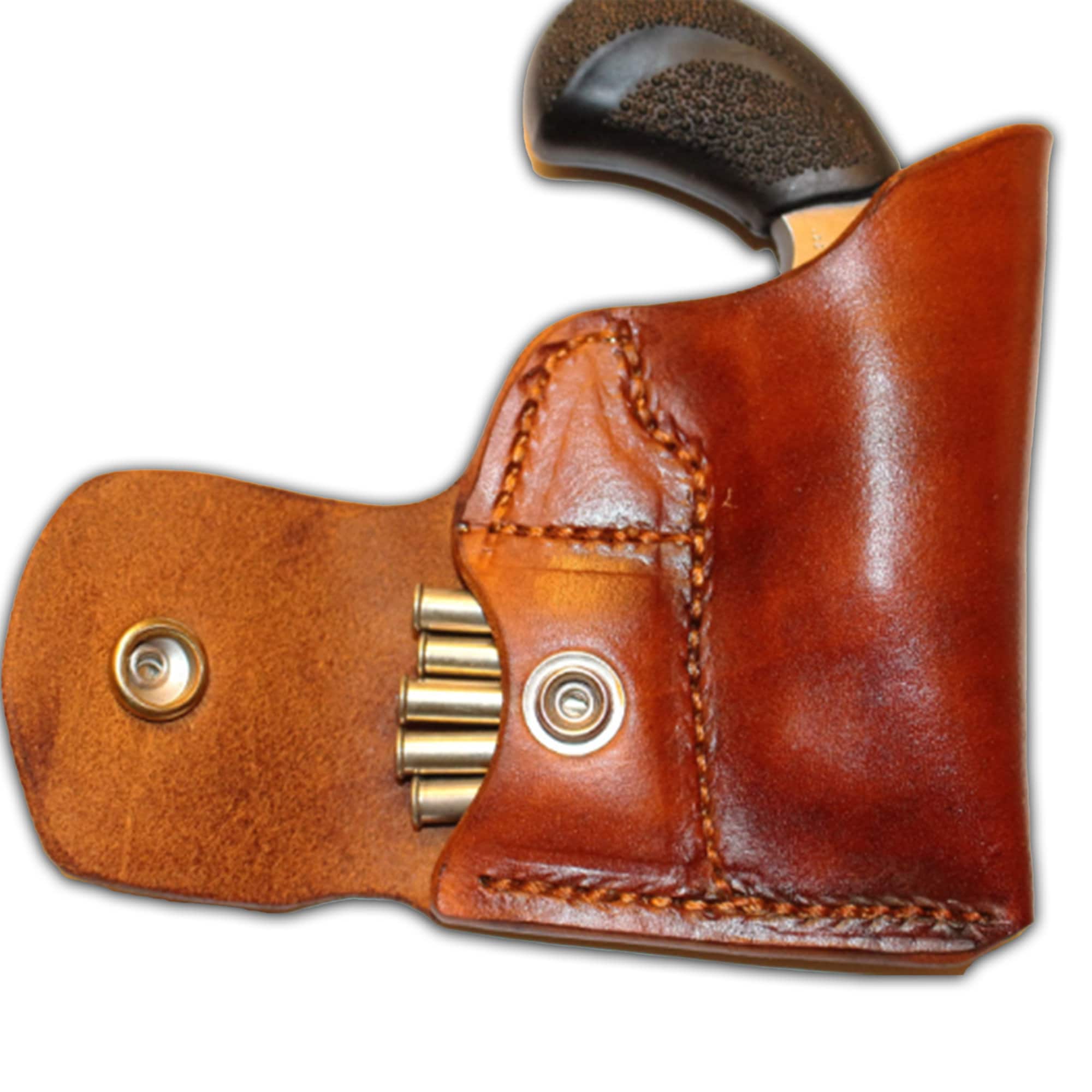 Pocket Holster with ammo pouch for NAA PUG
